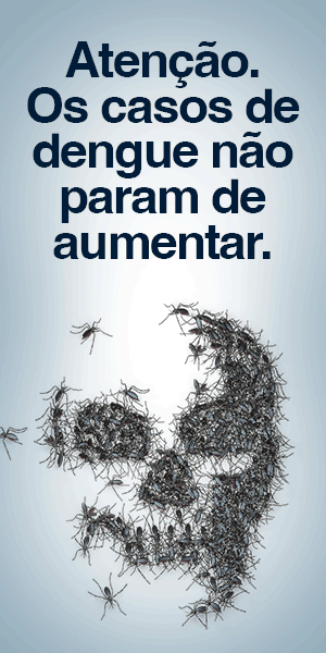 Contra a dengue