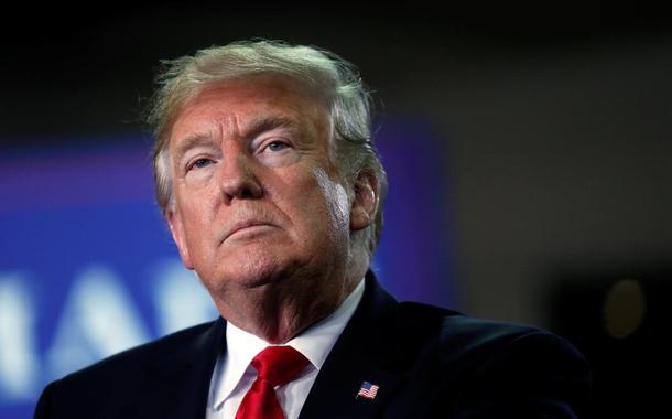 Trump declara Estados Unidos em estado de emergência contra o coronavírus