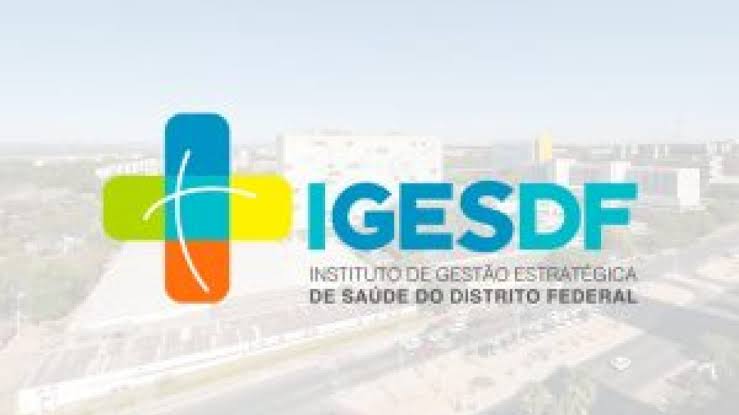 IGESDF abre contratação emergencial de pessoal para atuação no combate da pandemia coronavírus