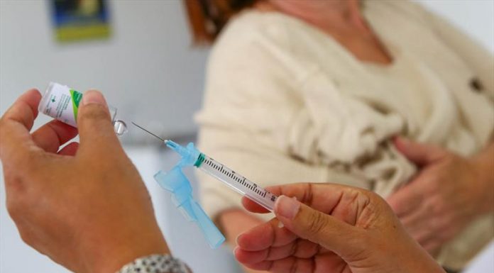 Informação importante para a população de Brazlândia sobre a vacinação de influenza