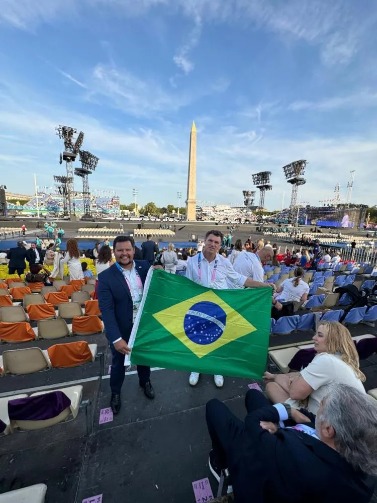 Deputado Iolando protocola projeto de lei para impulsionar o esporte paraolímpico no Distrito Federal