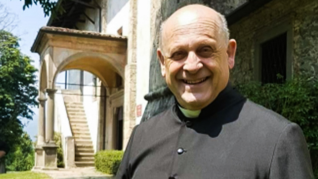 Coronavírus: padre morre após dar respirador a paciente jovem
