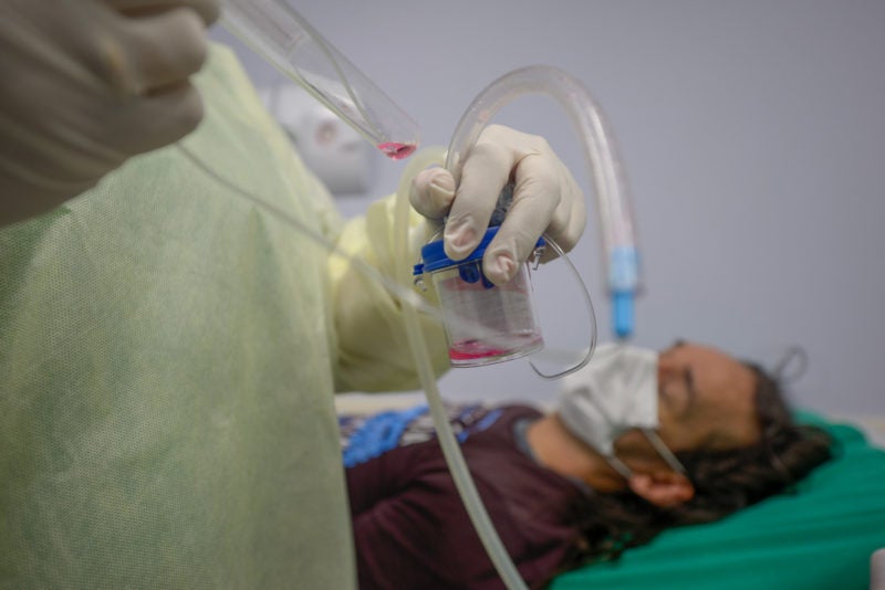 Coronavírus: mais de 100 mil pessoas estão curadas da doença