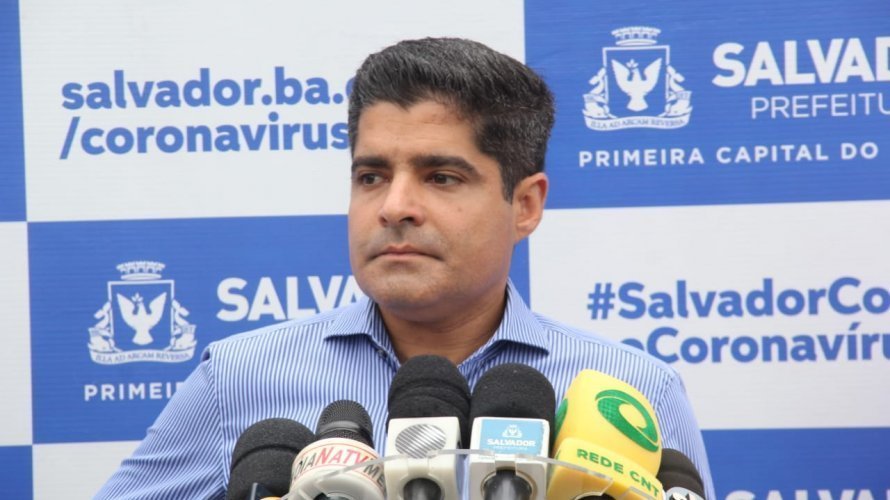 Cem mil testes rápidos serão feitos nas ruas de Salvador para identificar casos da Covid-19