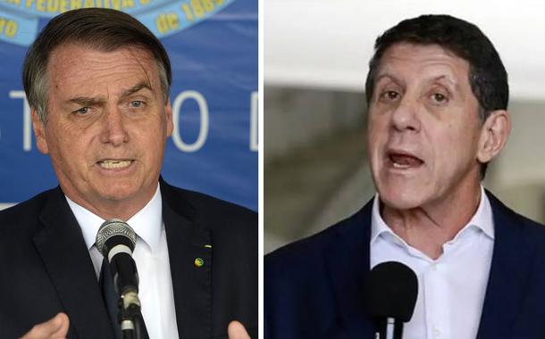 David Uip rebate pressão de Bolsonaro: me respeite e respeite minha privacidade (vídeo)