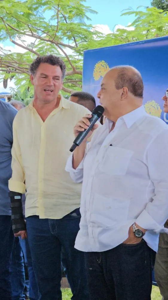 Deputado Iolando (MDB) celebra a chegada de mais duas novas Unidades Básicas de Saúde: uma no Incra-08 e outra na Chapadinha