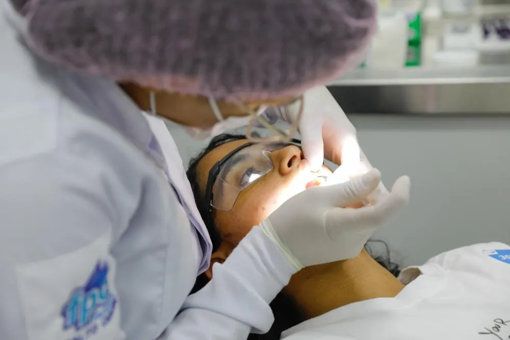 Adesão de servidores ao plano odontológico está mais fácil