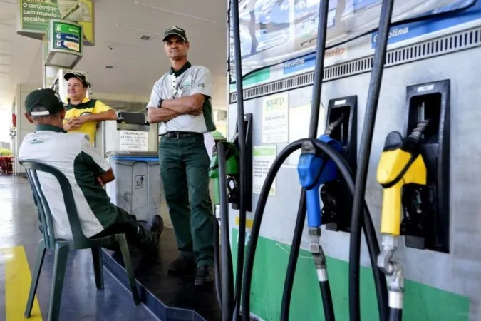 Sindicombustíveis-DF critica aumento no diesel por distribuidoras