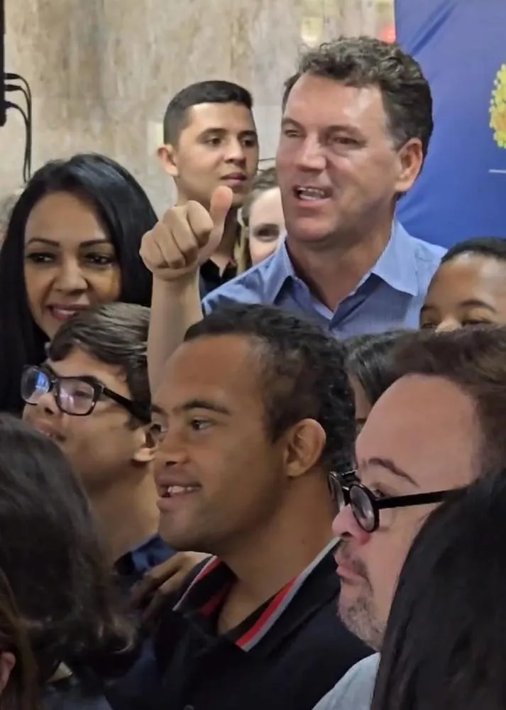TDAH: PL do deputado Iolando terá um novo marco de inclusão e cidadania no Distrito Federal
