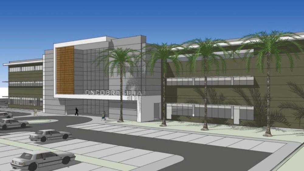 Sai edital para a construção do Hospital Oncológico de Brasília