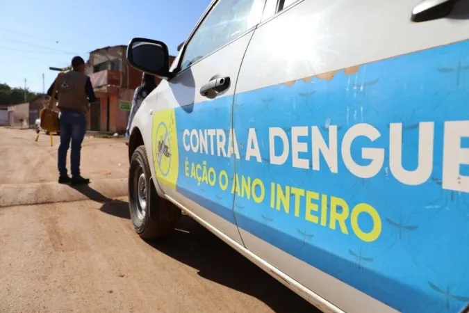 Governo anuncia vacina 100% nacional contra a dengue