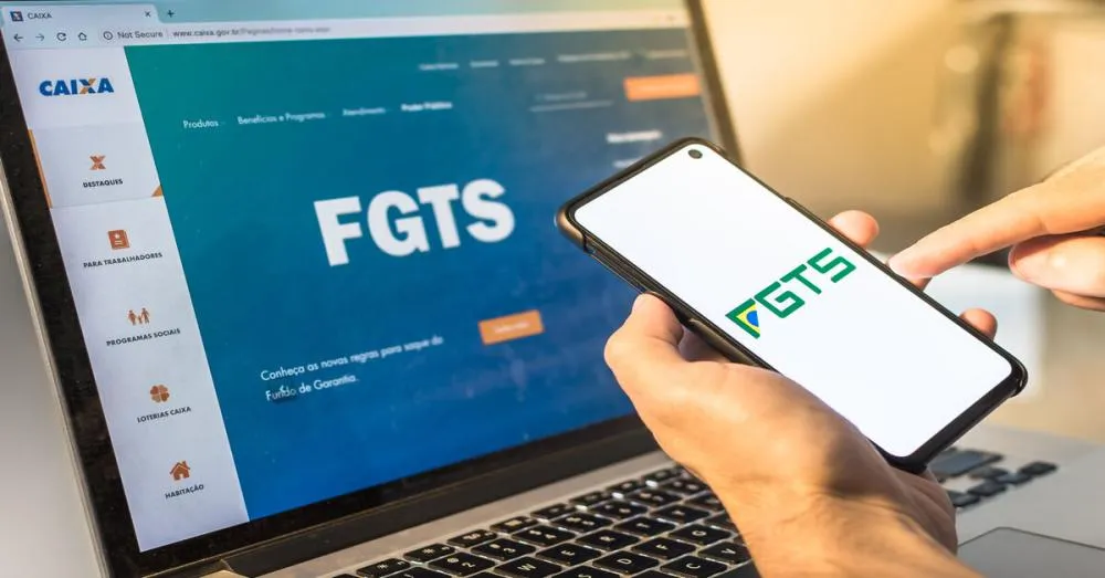 Saiba como será liberação do FGTS de quem optou pelo saque-aniversário