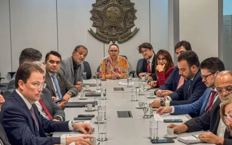 DF tem 1ª reunião com governo federal para reajuste de policiais