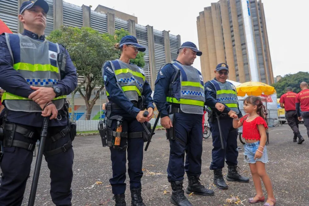 GDF divulga planejamento operacional de segurança pública do Carnaval 2025