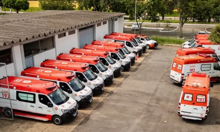 Saúde do DF convoca condutores e padioleiros temporários aprovados