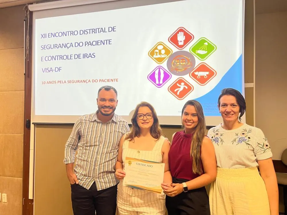 ICTDF é referência em prevenção de infecção pós-cirúrgica