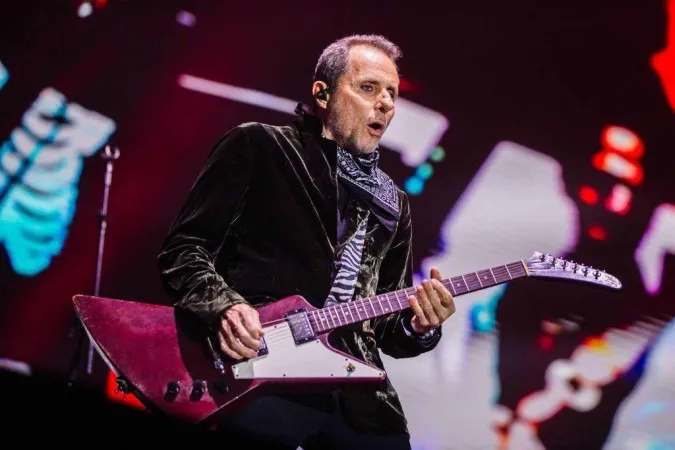 Tony Belloto, guitarrista dos Titãs, é diagnosticado com câncer de pâncreas; quais os sintomas da doença