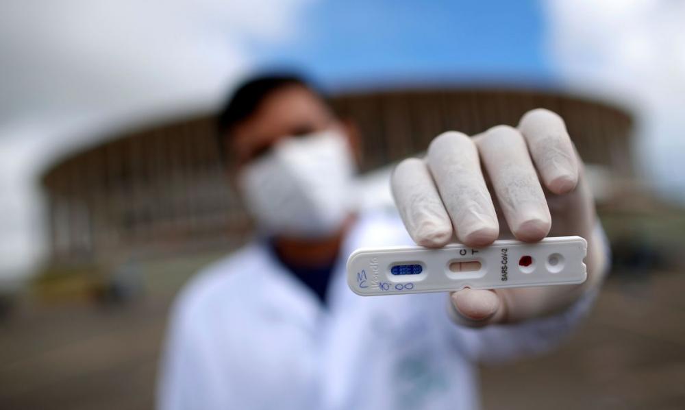 Covid-19: Brasil tem 291.579 casos confirmados; 18.859 mortes