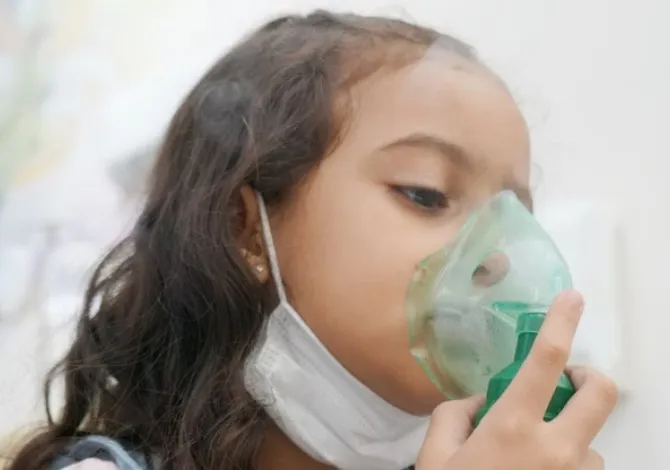 Saúde registra 12 casos de síndrome respiratória aguda por dia no DF