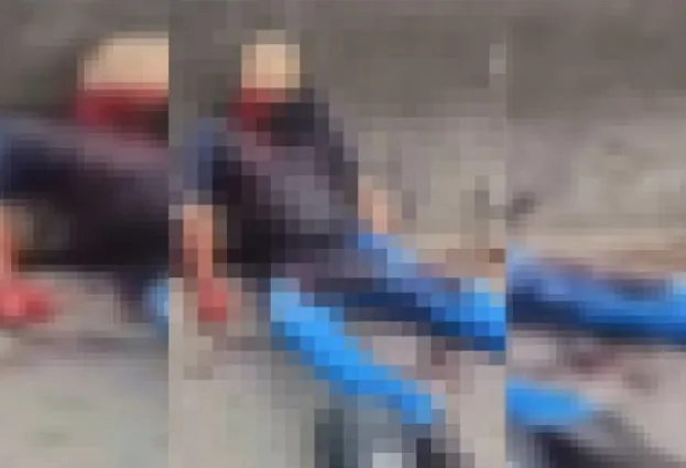 Mototaxista morre ao ser atingido por linha de cerol no pescoço. Vídeo