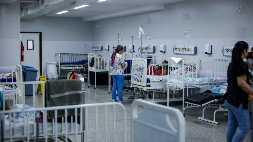 GDF amplia atendimento de pediatria em prontos-socorros com novos profissionais