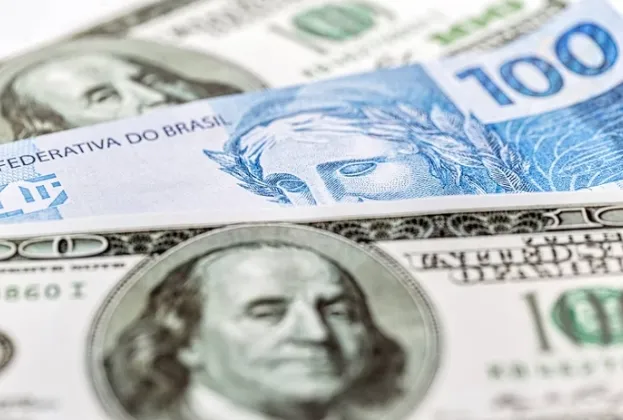 Mercado segue de bom humor: dólar cai e Bolsa registra nova alta