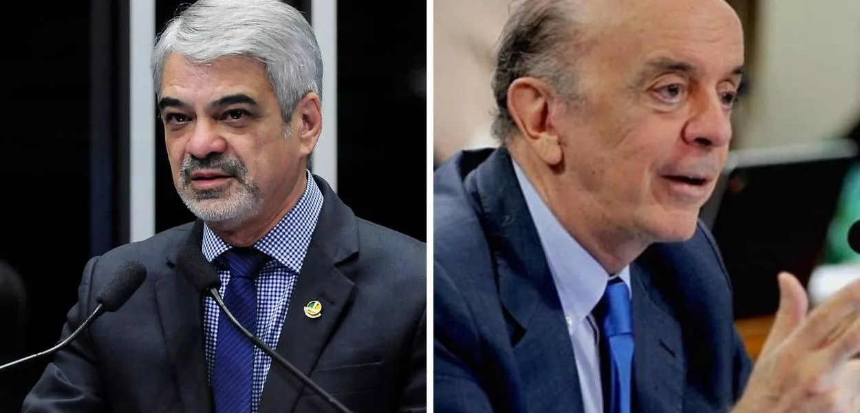 José Serra e Humberto Costa lideram veto à cloroquina presidencial