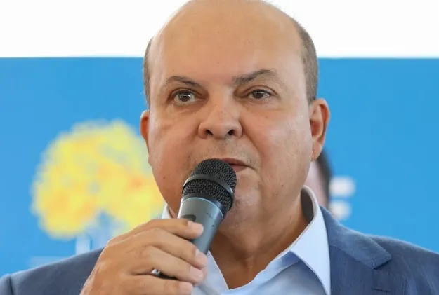 “Não tenho qualquer tipo de embate com o presidente Lula”, diz Ibaneis