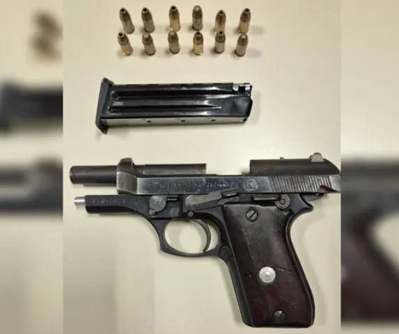 Homem é preso ao tentar entrar armado na Câmara dos Deputados