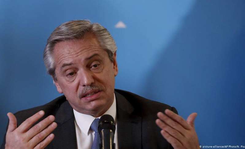 Argentina prorroga lockdown até 7 de junho