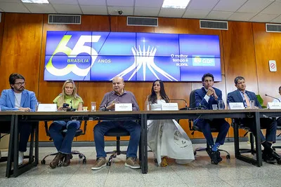 Festa dos 65 anos de Brasília terá shows gratuitos na Esplanada e atrações culturais pelo DF