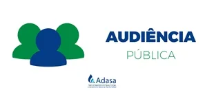 Audiência pública discutirá reajuste tarifário da água e esgoto no DF