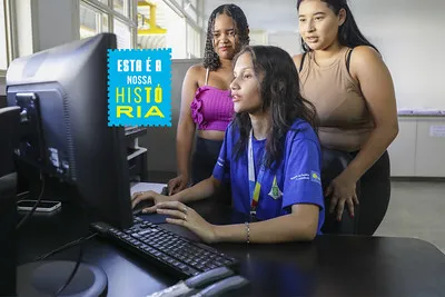 Do estudo à profissionalização: ações do GDF garantem direitos fundamentais a crianças e adolescentes