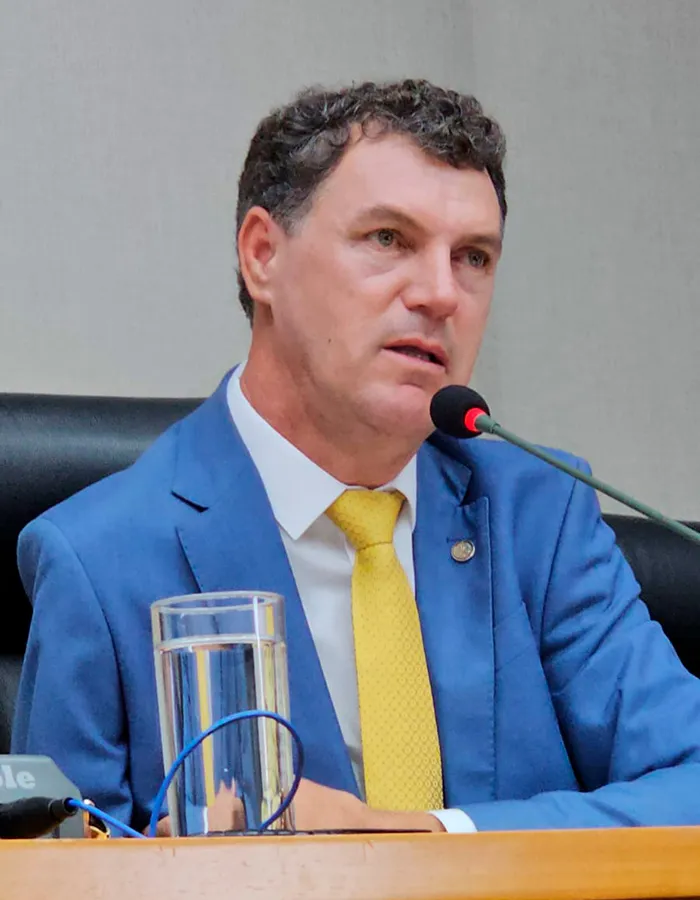 Deputado Iolando protocola PL que traz benefícios diretos para Brazlândia e para as áreas oriundas do INCRA