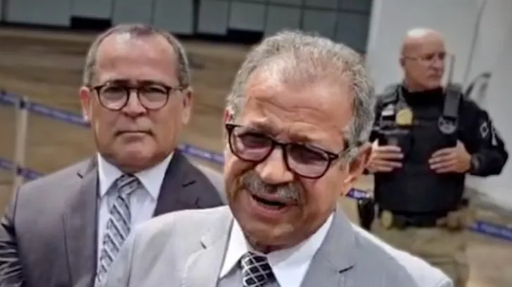 Saiba quem é o desembargador aposentado detido após gritar no STF