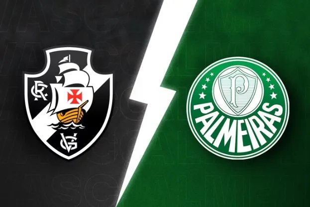 Relembre último duelo entre Vasco x Palmeiras no DF