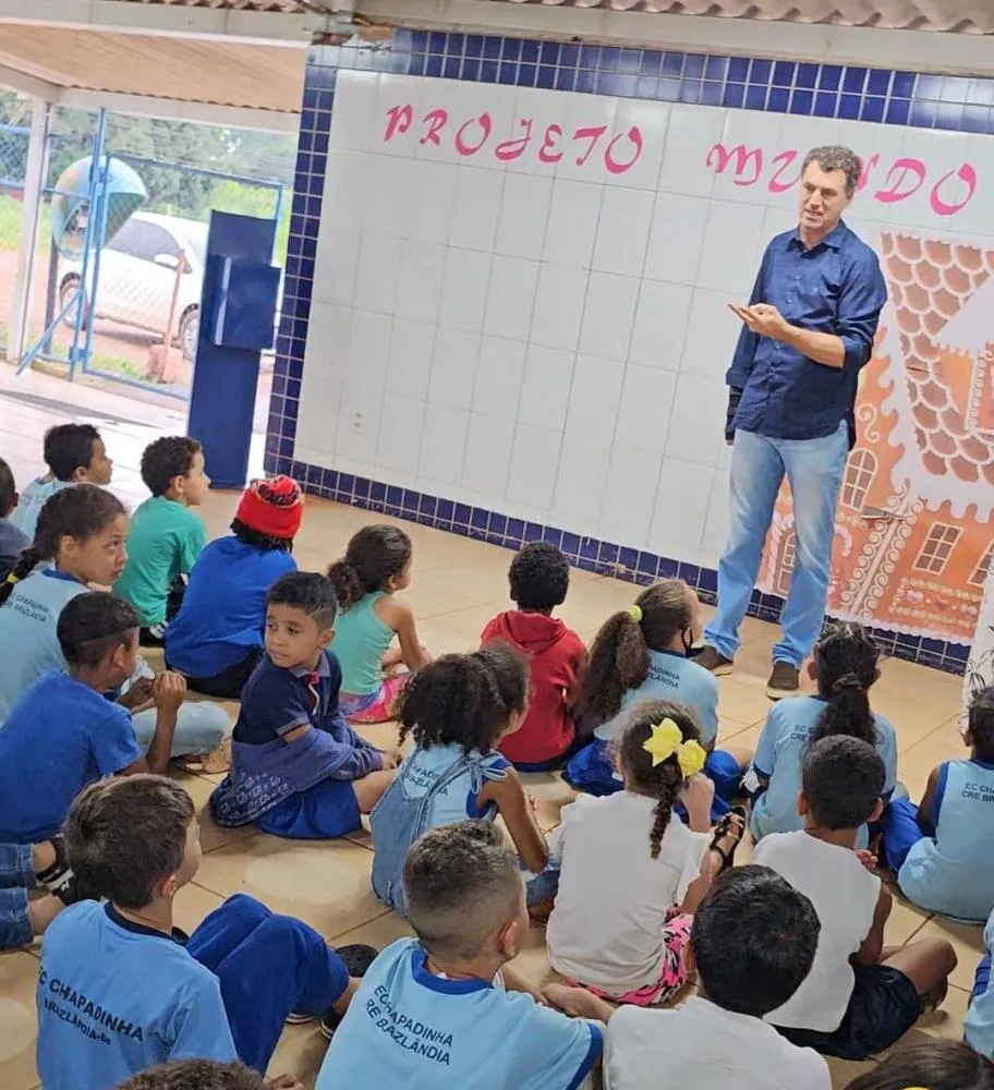 Deputado Iolando: projeto que institui a Política Distrital de Educação para a Integridade é aprovado