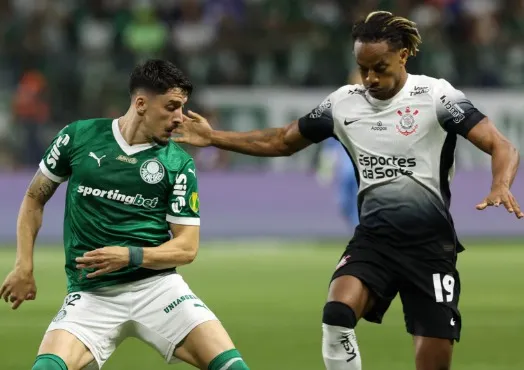 É HOJE! Corinthians e Palmeiras duelam em final do Paulistão exibida por RECORD, R7 e PlayPlus