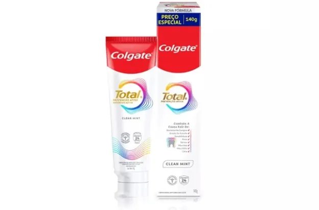 “Não consigo comer”: entenda sintomas de usuários de pasta da Colgate
