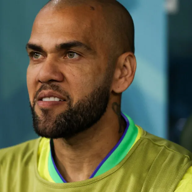 Justiça espanhola anula condenação de Daniel Alves por estupro