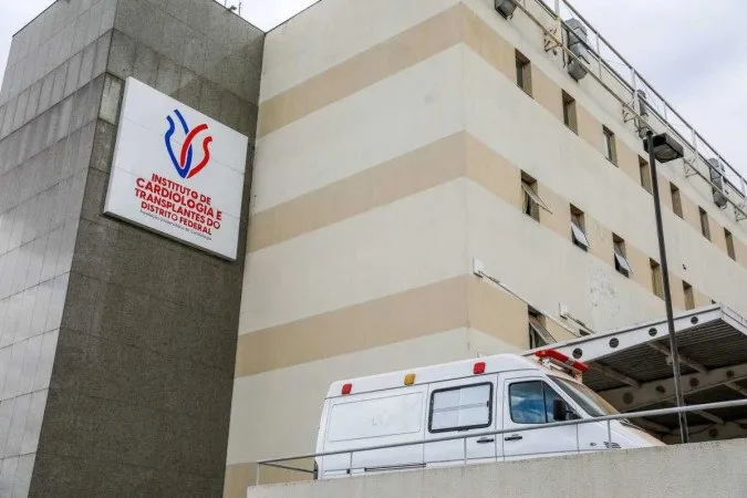 Convite especial: Instituto de Cardiologia e Transplantes do Distrito Federal (ICTDF)
