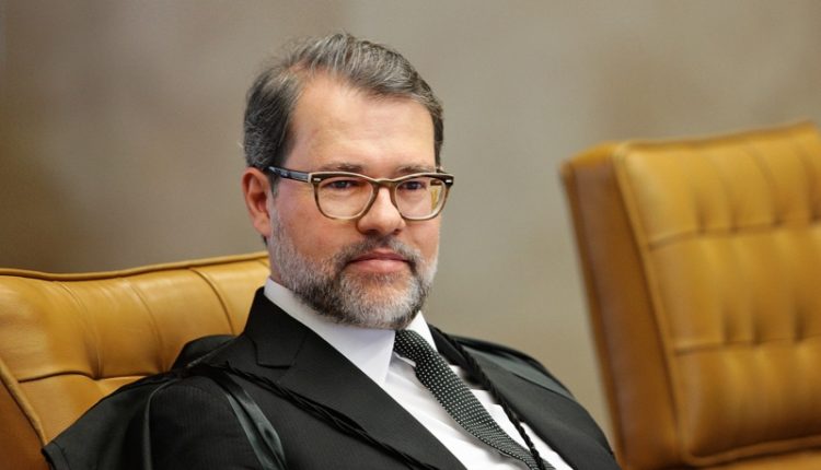Dias Toffoli apresenta melhora clínica, diz boletim médico