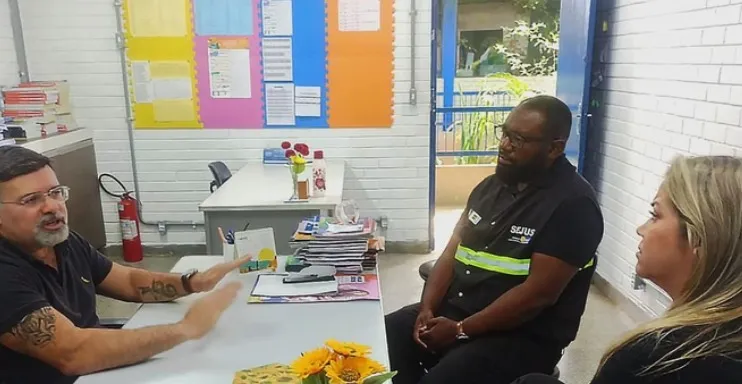 Professores vão receber capacitação após caso de racismo em escola