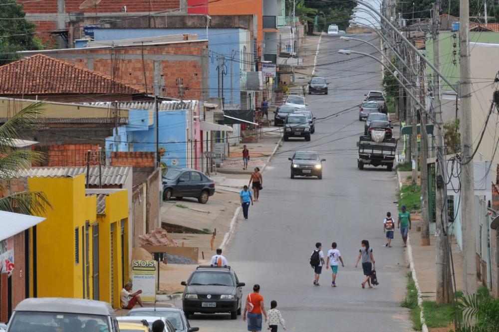 Setor Habitacional Mestre D’armas será regularizado