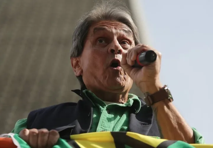 A crítica da filha de Roberto Jefferson ao ato de Bolsonaro em SP