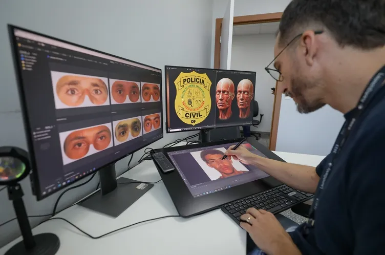 Com tecnologia de ponta, Polícia Civil do DF é referência nacional em resolução de casos