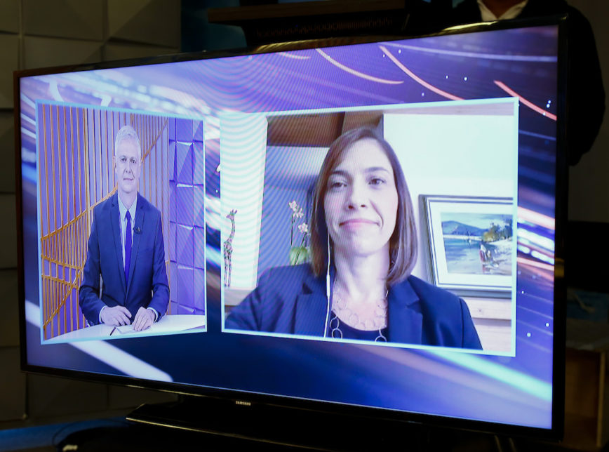 Vacina contra covid não garantirá 100% de imunidade, diz Márjori Dulcine
