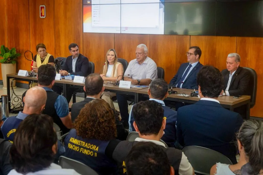 Administradores regionais são apresentados à nova pesquisa populacional do DF