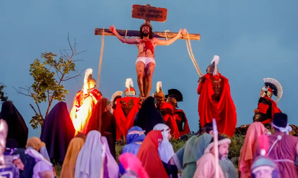 Paixão de Cristo terá esquema especial de trânsito em Planaltina