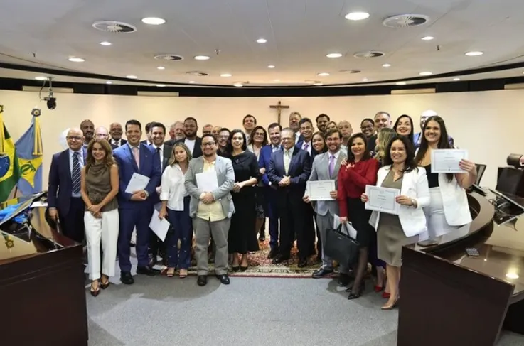 Alunos da rede de ensino público de Brazlândia são aprovados no ensino superior